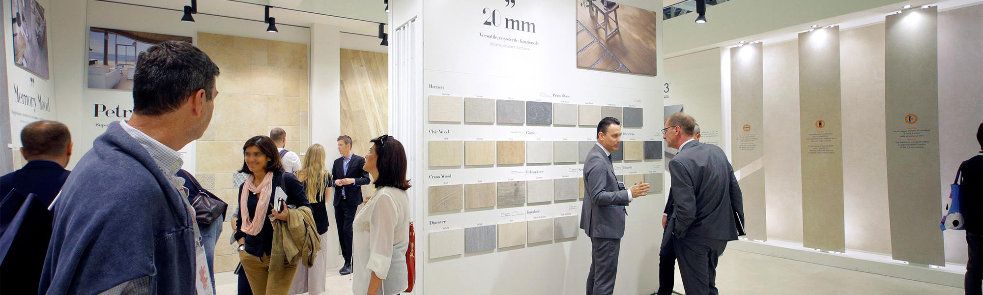 Panaria à Cersaie 2017